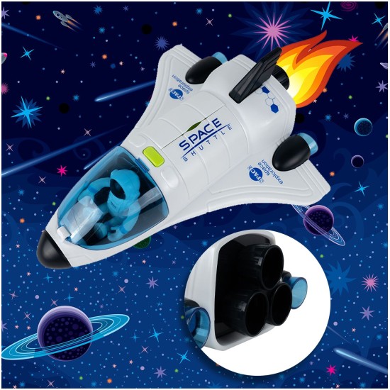 Kosminis laivas - „Space Set“ 