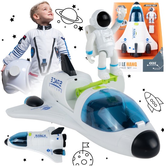 Kosminis laivas - „Space Set“ 