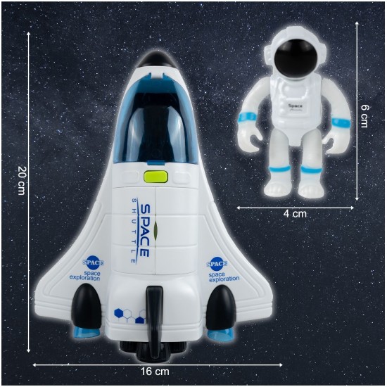 Kosminis laivas - „Space Set“ 