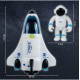 Kosminis laivas - „Space Set“ 