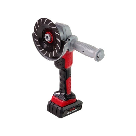 Bērnu leņķa slīpmašīna ar piederumiem Tool Set