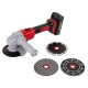 Bērnu leņķa slīpmašīna ar piederumiem Tool Set