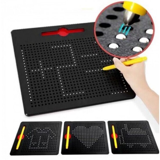 Magnetinė Piešimo Lenta „Magpad“