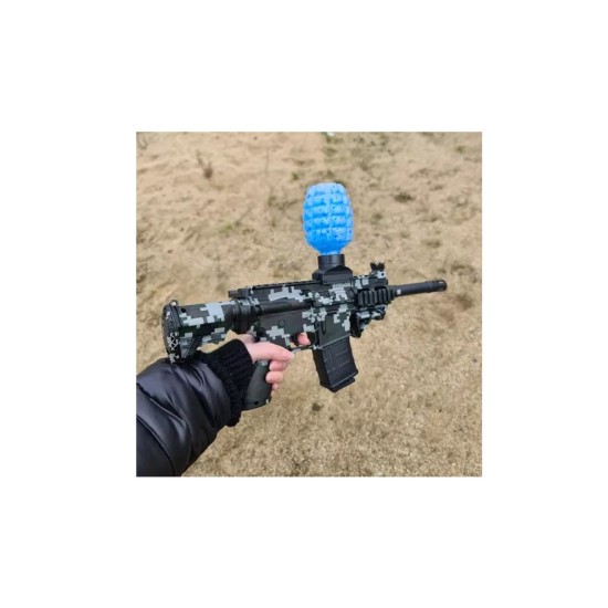 Elektrinis automatinis šautuvas  Gel Gun