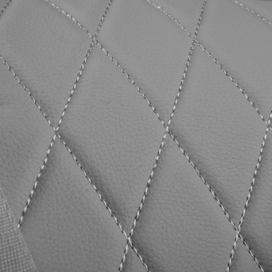 Bērnu barošanas krēsls Kruzzel 6in1 Grey