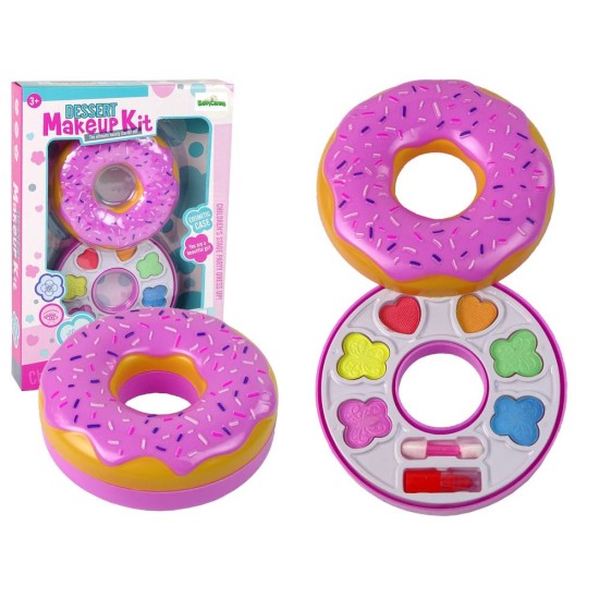 Bērnu kosmētikas komplekts "DONUTS"