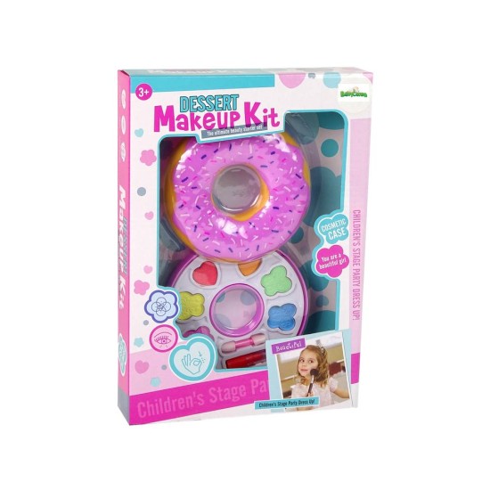 Bērnu kosmētikas komplekts "DONUTS"