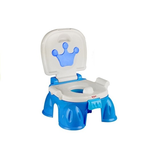 Interaktyvus naktipuodis Prince  2*1 Blue