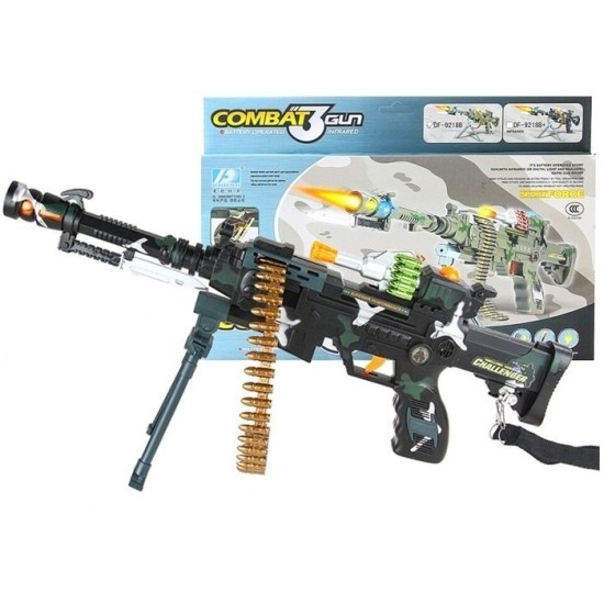 Rotaļu snaipera šautene Combat Gun 48 cm.