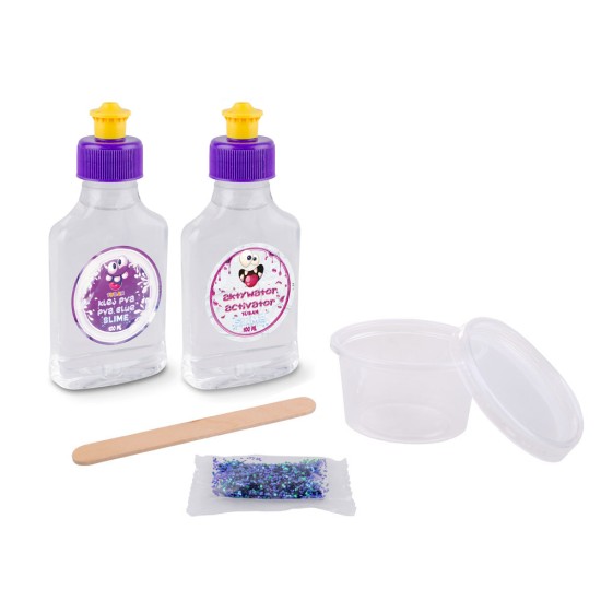 Rinkinys "Slime TUBAN " Cameleon