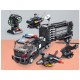 SWAT konstruktors 6in1, 672 detaļas