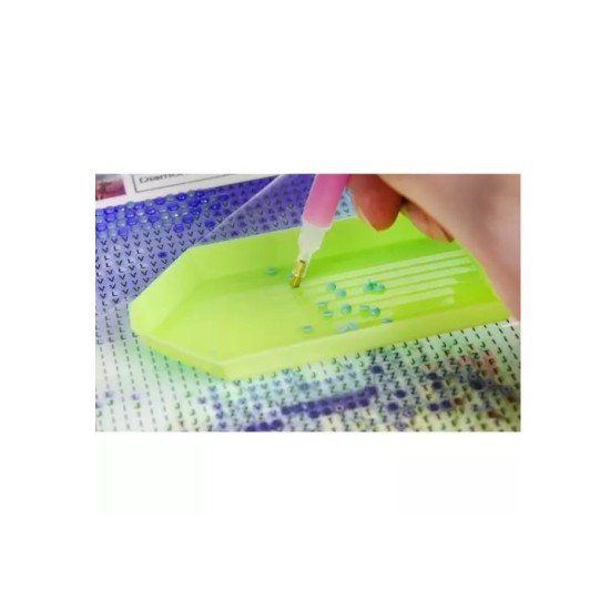 Dimanta mozaīkas komplekts 5D “Kaķēns”