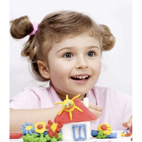 Plastilino modeliavo rinkinys, 96 vnt.