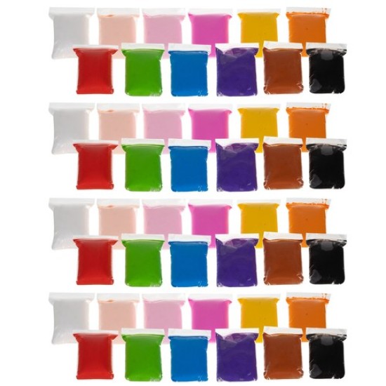 Plastilino modeliavo rinkinys, 48 vnt.