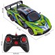 RC Mašinėlė su pulteliu Racing