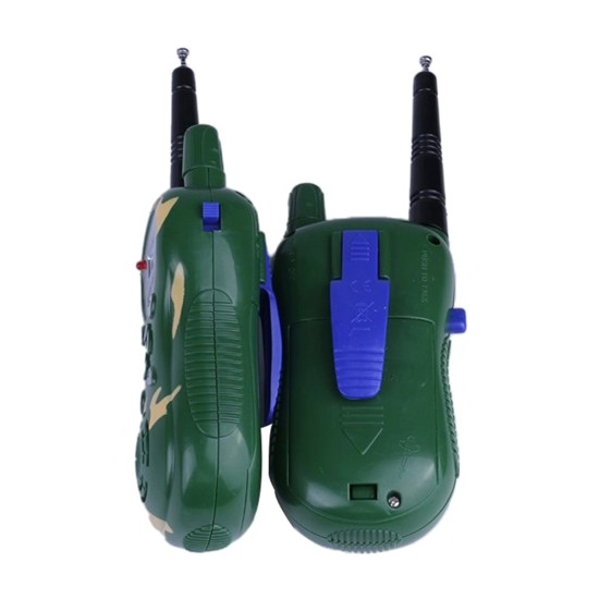 Rācijas komplekts WALKIE-TALKIE Moro