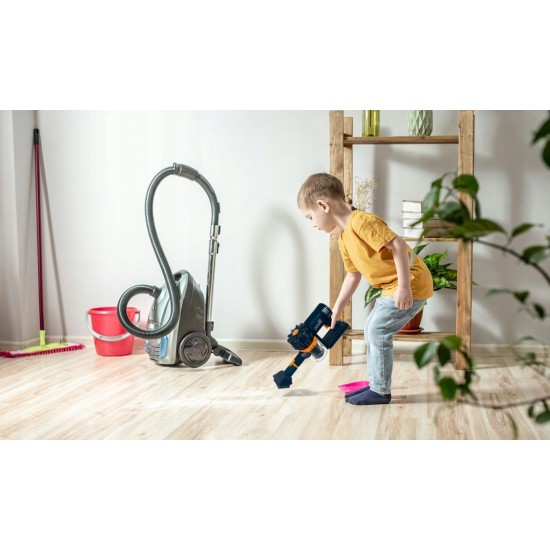 Bērnu putekļu sūcējs MAX POWER 2in1