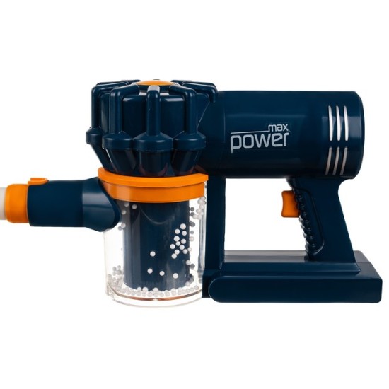 Bērnu putekļu sūcējs MAX POWER 2in1