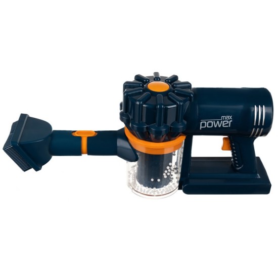 Bērnu putekļu sūcējs MAX POWER 2in1