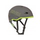 Vaikiškas šalmas Raven Grey/Lime S (54-56cm)