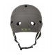 Vaikiškas šalmas Raven Grey/Lime S (54-56cm)