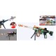 Rotaļu snaipera šautene Shoot Gun