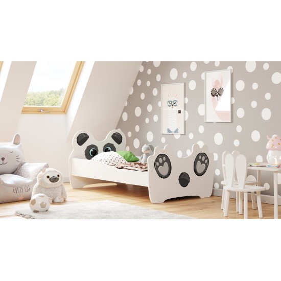 Gulta ar matraci Panda