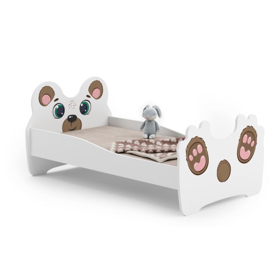 Gulta ar matraci Bear