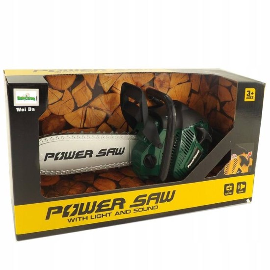 Bērnu motorzāģis POWER SAW