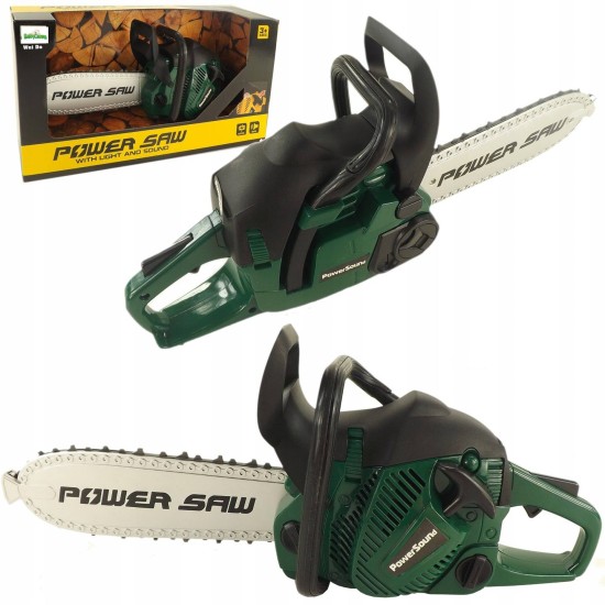 Bērnu motorzāģis POWER SAW