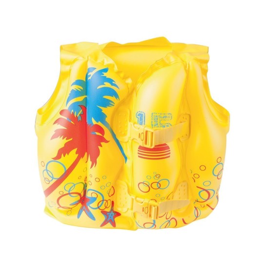 Pripučiama liemenė vaikams BESTWAY TROPIC