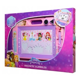 Magnētiskā zīmēšanas tāfele "Princese"