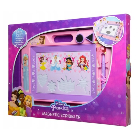Magnētiskā zīmēšanas tāfele "Princese"