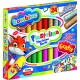 BAMBINO Classic Plastilinas 24 Spalvos