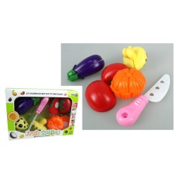 Rotaļlietu dārzeņu un augļu griešana “Fruit cutting ”