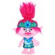 Plīša rotaļlieta DreamWorks Trolls, zila, 30 cm.