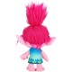 Plīša rotaļlieta DreamWorks Trolls, zila, 30 cm.