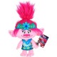 Plīša rotaļlieta DreamWorks Trolls, zila, 30 cm.