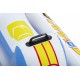BESTWAY Pripučiamas sportinis automobilis 110x75cm.