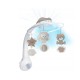 Muzikinis Projektorius B -Kids  3*1 Grey
