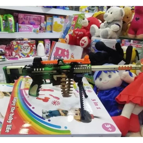 Rotaļu snaipera šautene Shoot Gun