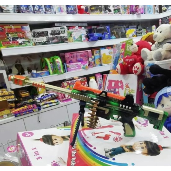 Rotaļu snaipera šautene Shoot Gun