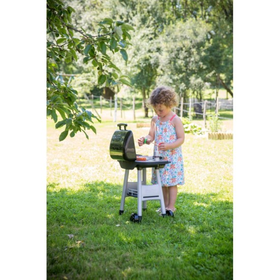 Smoby Outdoor grils - bārbekjū ar piederumiem 18gab.