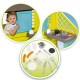 Bērnu rotaļu namiņš ar virtuvīti Smoby Pretty Playhouse + Summer Kitchen