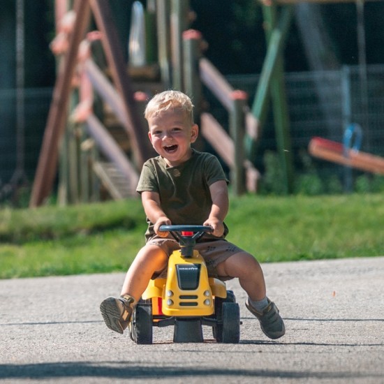 Bērnu traktors ar piekabi FALK - Baby Claas