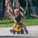 Bērnu traktors ar piekabi FALK - Baby Claas