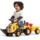 Bērnu traktors ar piekabi FALK - Baby Claas