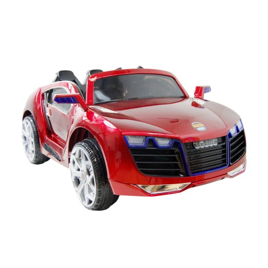 Elektromobilis vaikams ROADSTER EXCLUSIVE Lakuotas QLS8188