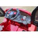 Elektromobilis vaikams ROADSTER EXCLUSIVE Lakuotas QLS8188