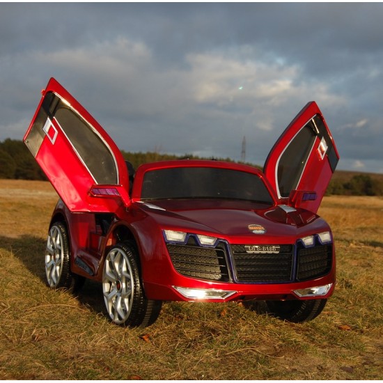 Elektromobilis vaikams ROADSTER EXCLUSIVE Lakuotas QLS8188